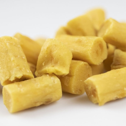 VeggiePet Sweet Potato Training Balls 100g