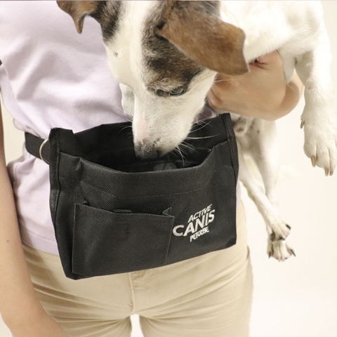 Active Canis Godbidstaske | Easy Close