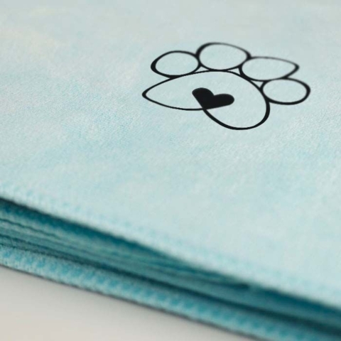 Ollipet Luksus Supersugende Håndklæde