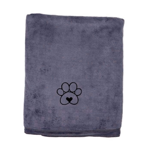 Ollipet Luksus Supersugende Håndklæde