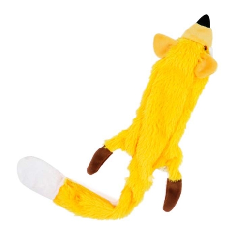 Slaskede pelsdyr I Ræv