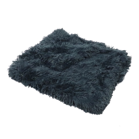 Ollipet Soft Cloud Hundetæppe | Koksgrå