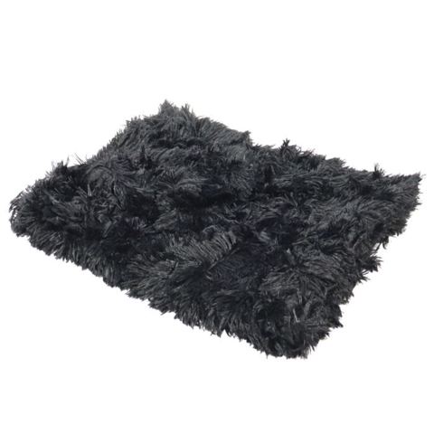 Ollipet Soft Cloud Hundetæppe| Sort