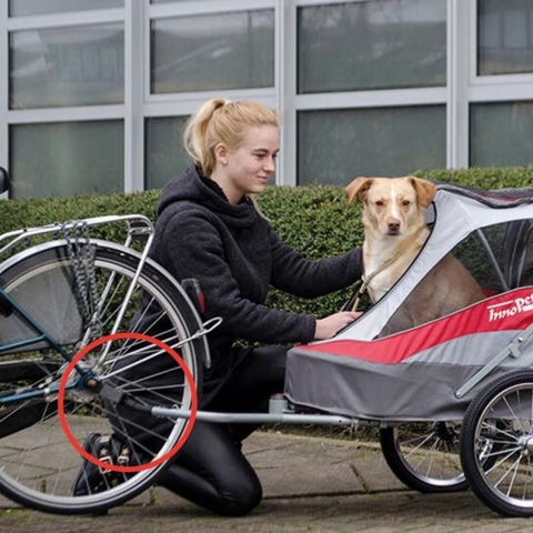 Innopet Bike Connector