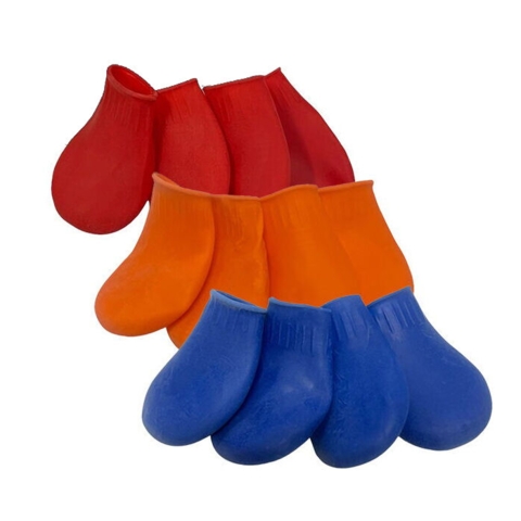 Ollipet Blød gummi hundestøvle