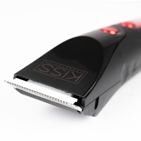 Aeolus Kiss Cordless minitrimmer inkl. ekstra klippeskær