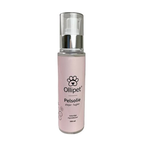 Ollipet Pelsolie 100ml