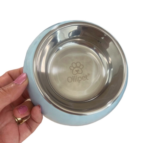 Ollipet Sweetie bow | m. logoprint