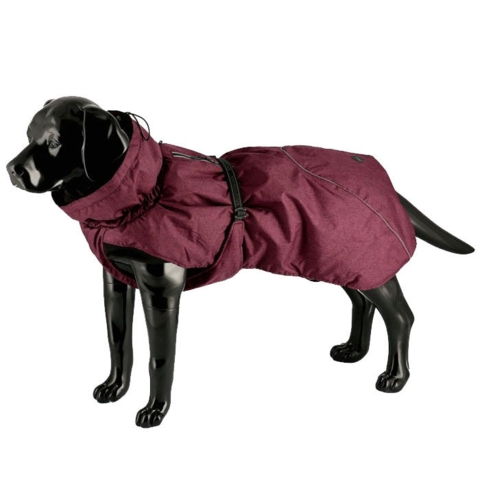 Dogman POM Vinterdækken | Vinrød