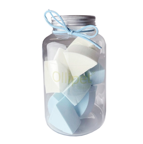 Ollipet eye sponge | 12 stk i dåse