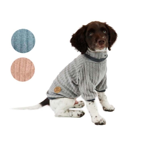 Indigo Hyggetrøje I Grå