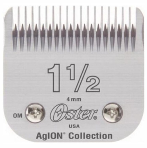 Oster klippeskær 1½ 4,0mm