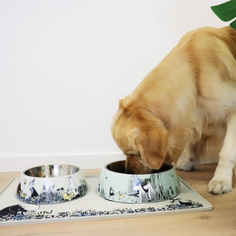 Muurla Mumitrolde foderskål til store hunde