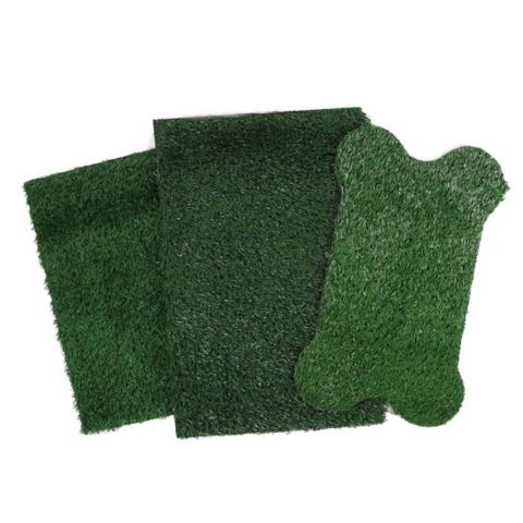 Tissemåtte til hundetoilet I 3 varianter