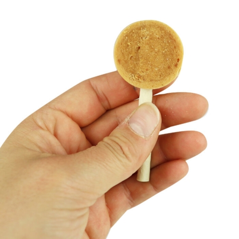 Companion Chicken Lollipop er både gluten- og sukkerfri