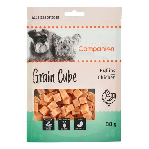 Companion Chicken Grain Cupe