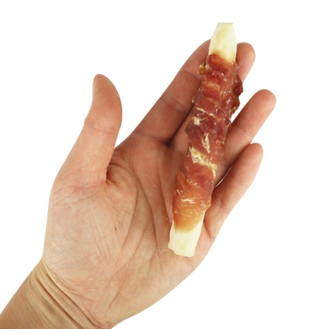 Companion Rawhide Duck Roll