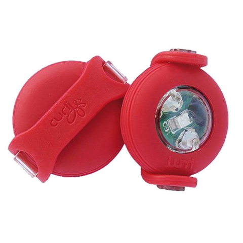 Curli Luumie LED safety lights | 2 stk