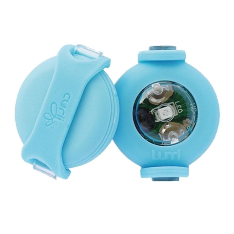 Curli Luumie LED safety lights | 2 stk