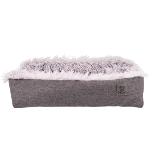 Når den er foldet til hundekurv passer den perfekt til hvalpe og mindre hunderacer