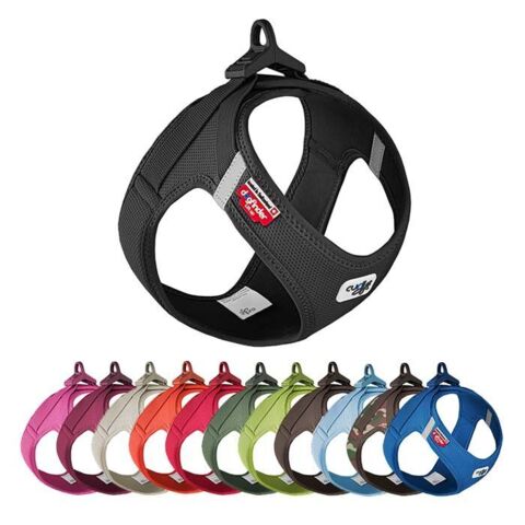 Curli Clasp Air Mesh Step-in Hundesele