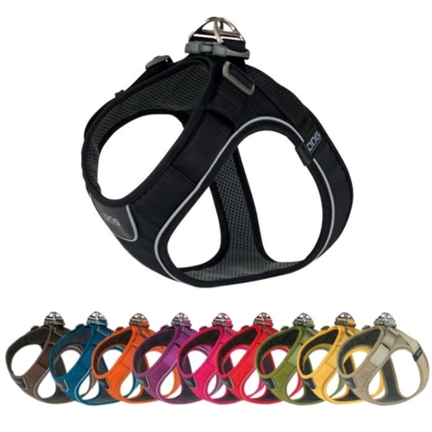 DOG Copenhagen Comfort Walk Go Sele fås i et stort udvalg af flotte farver