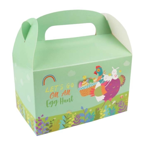 Påske gaveæske | U. indhold