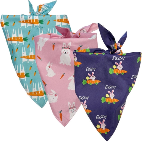 Easter Dog Bandana