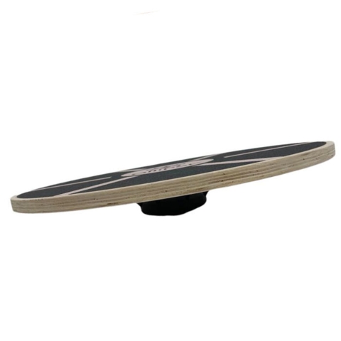 Ollipet DogFit Wood | Rundt Balancebræt