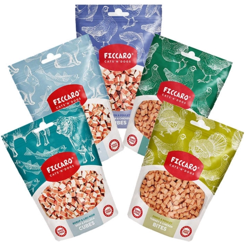 Ficcaro Top 5 Bestsellers