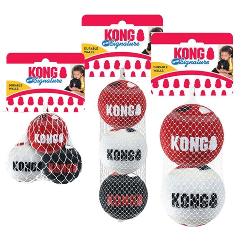 Kong Signature Sports Balls