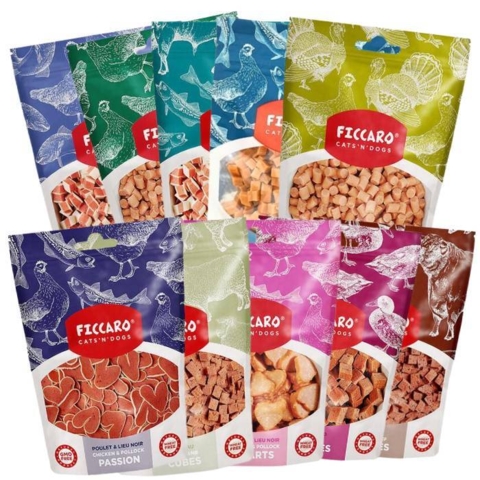 Ficcaro Top 10 Bestsellers