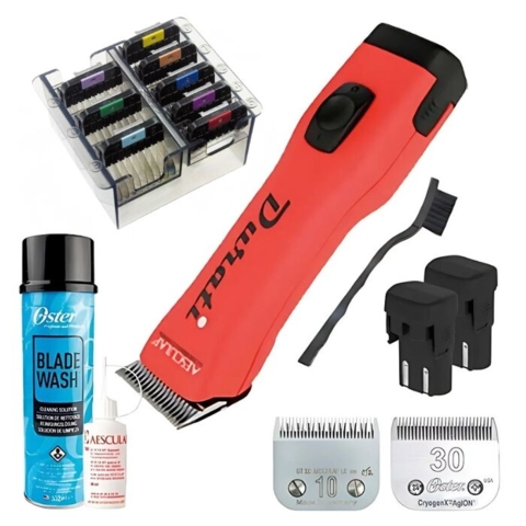 Klippemaskine startpakke Aesculap Durati