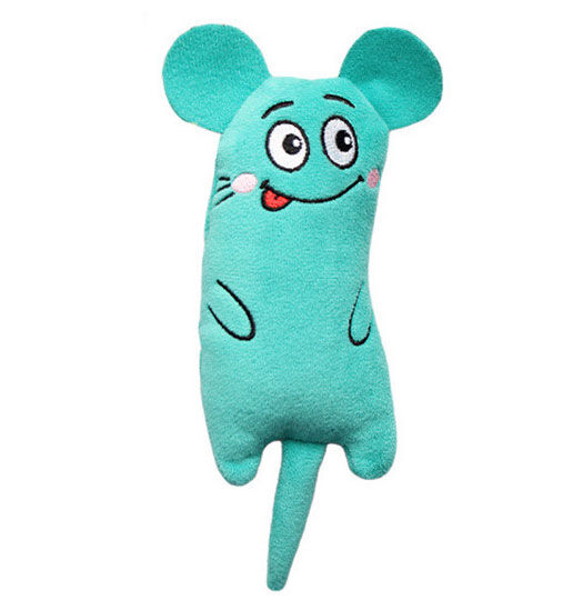 Kattebamser m. catnip