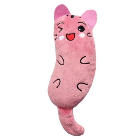 Kattebamser m. catnip