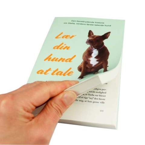 Lær din hund at tale | Christina Hunger