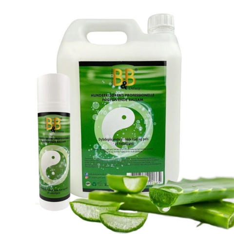 B&B Fugtgivende Balsam