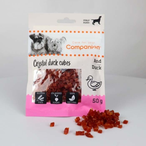 Companion Mini Duck Cubes