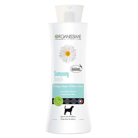 Biogance Shampoo | White Coat