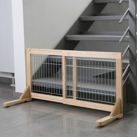 Trixie Hundegitter | Natur