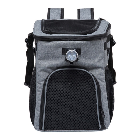 Ollipet Cykeltaske 2i1 m. lygte