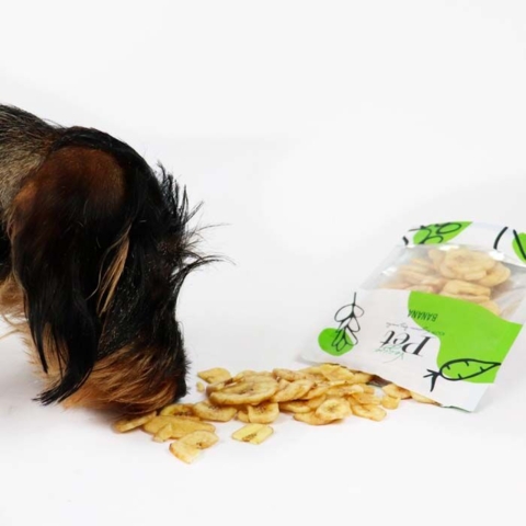 VeggiePet Banana