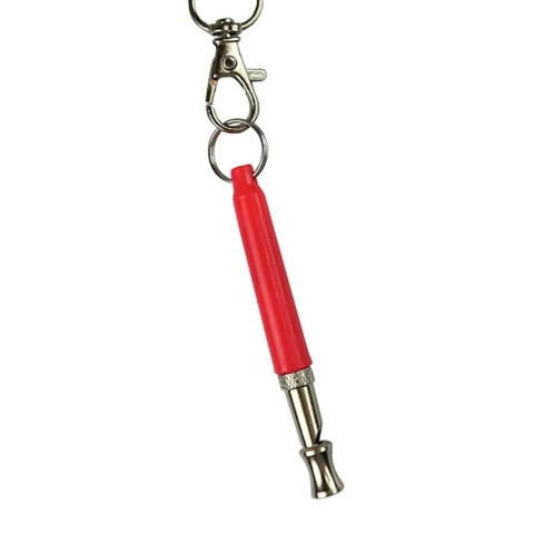 Ollipet Træningsfløjte | Rød