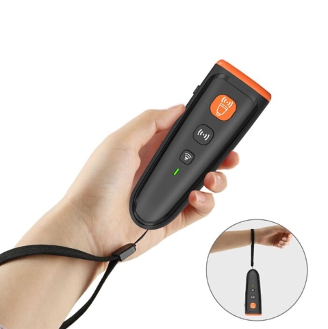 Bærbar ultrasonisk hundetræner | Anti-gø-kontrol