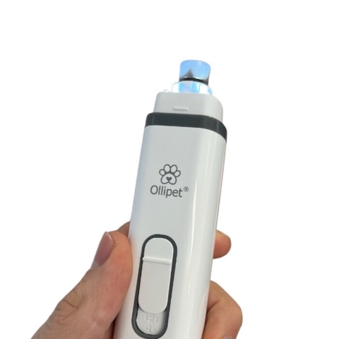 Ollipet Elektronisk klo-fil | Professional