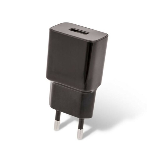 Kompakt USB-oplader til 230V