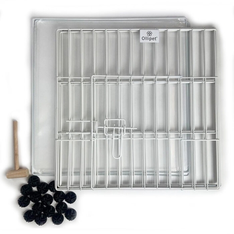 Ollipet LIGHT Hvalpegård  | Indehold