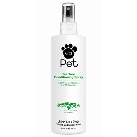 John Paul Pet | Tea Tree Conditioning Spray