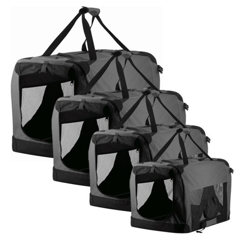 Soft Transportbur Foldbar