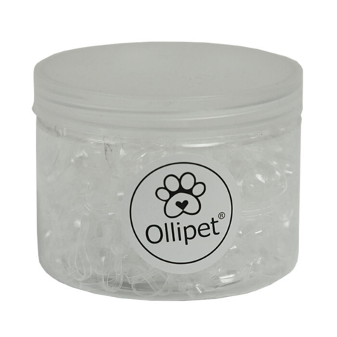 Ollipet haarelastik i daase